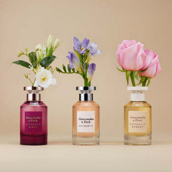 Authentic Night Woman EDP